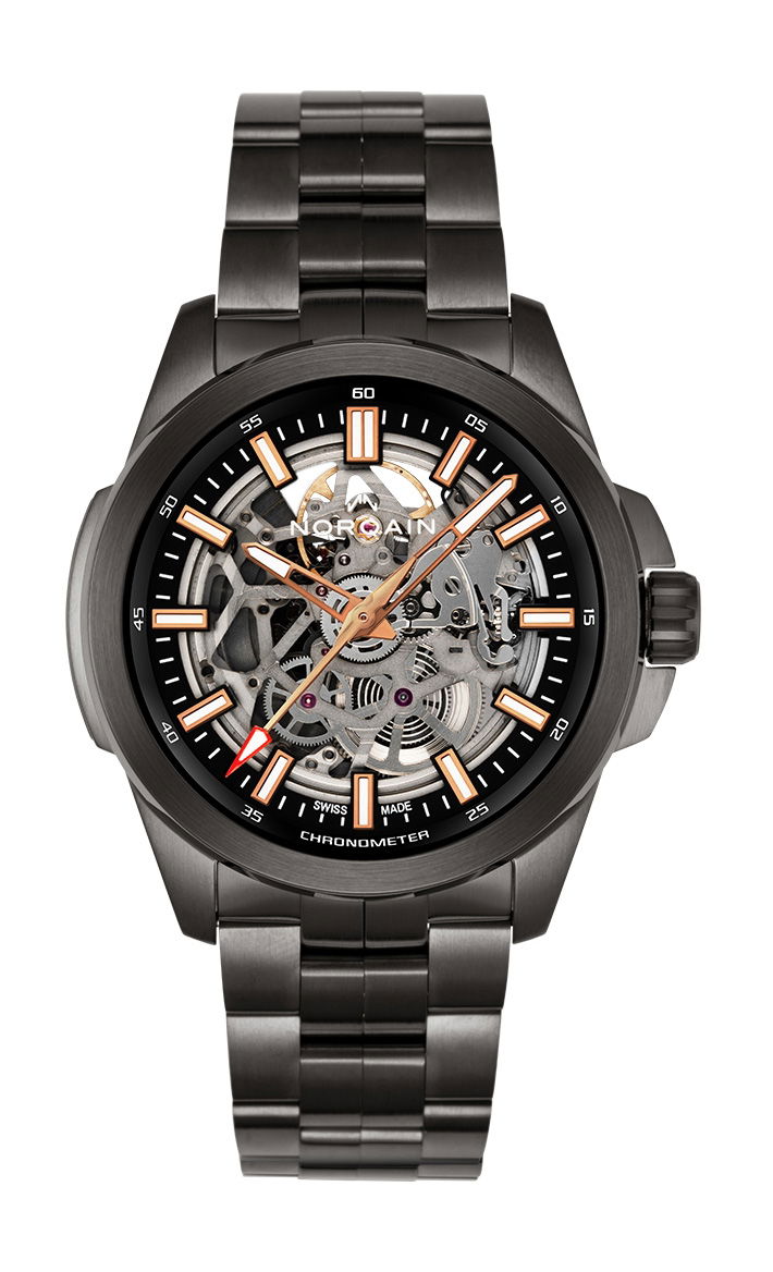 NORQAIN Independence Skeleton DLC 42