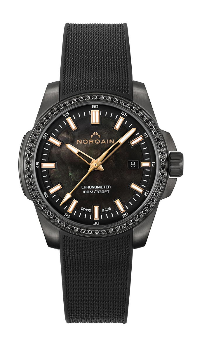 NORQAIN Independence 40 Limited Edition