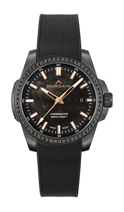 NORQAIN Independence 40 Limited Edition