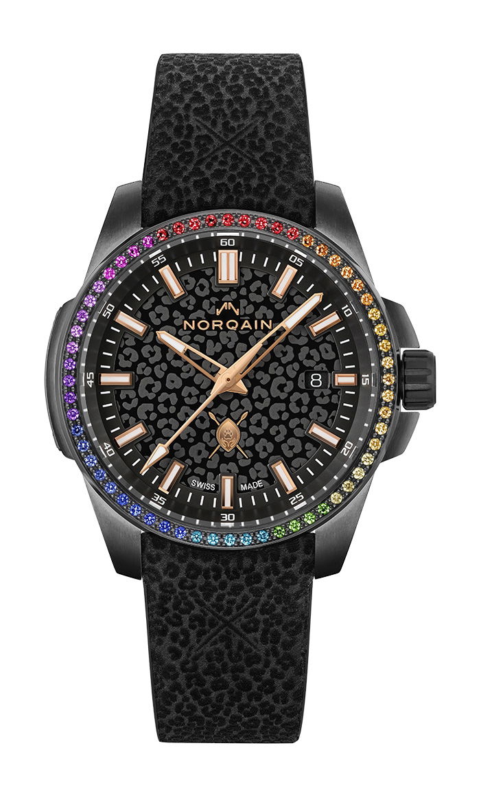 NORQAIN Independence 40 Hakuna Mipaka