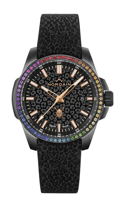 NORQAIN Independence 40 Hakuna Mipaka