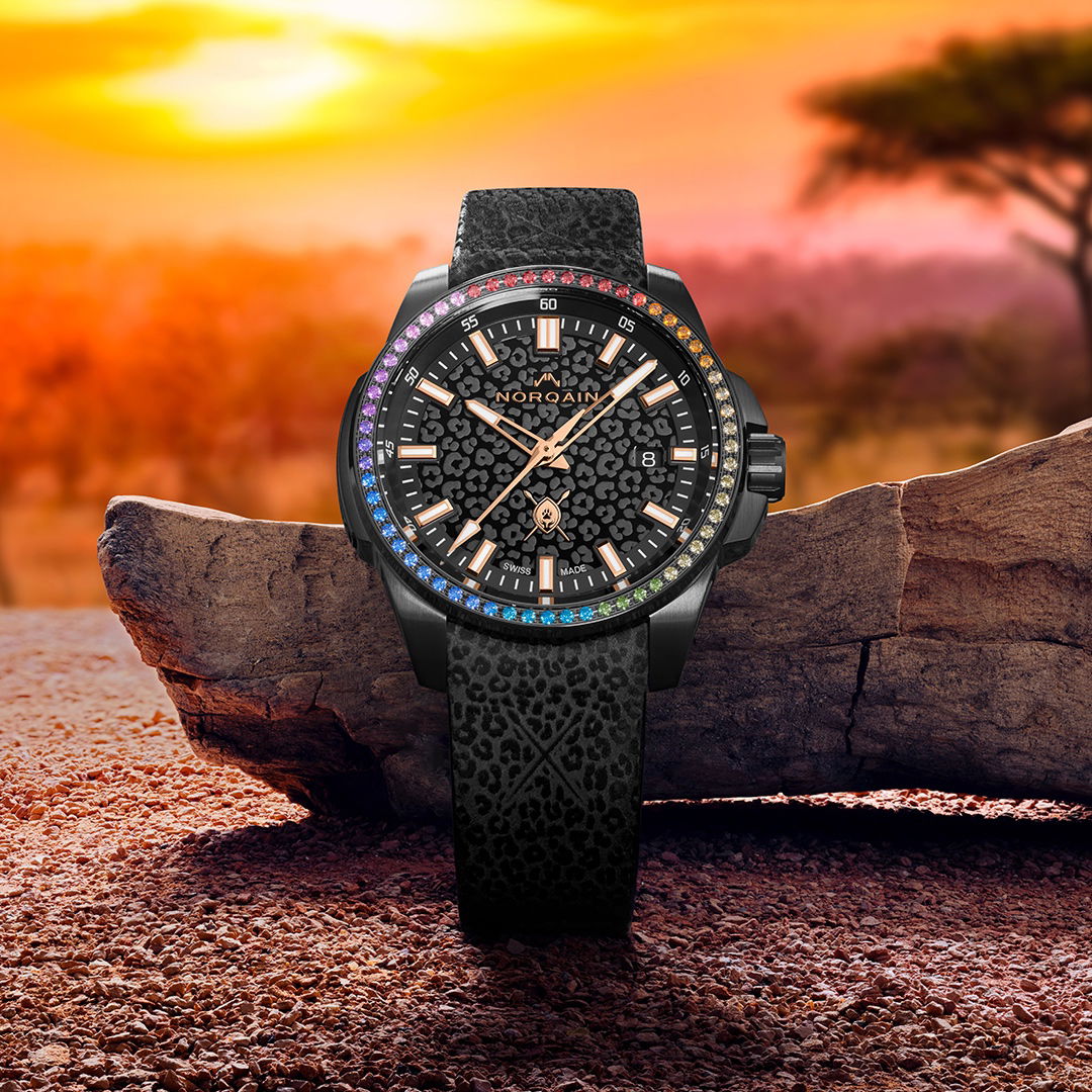 NORQAIN Independence 40 Hakuna Mipaka