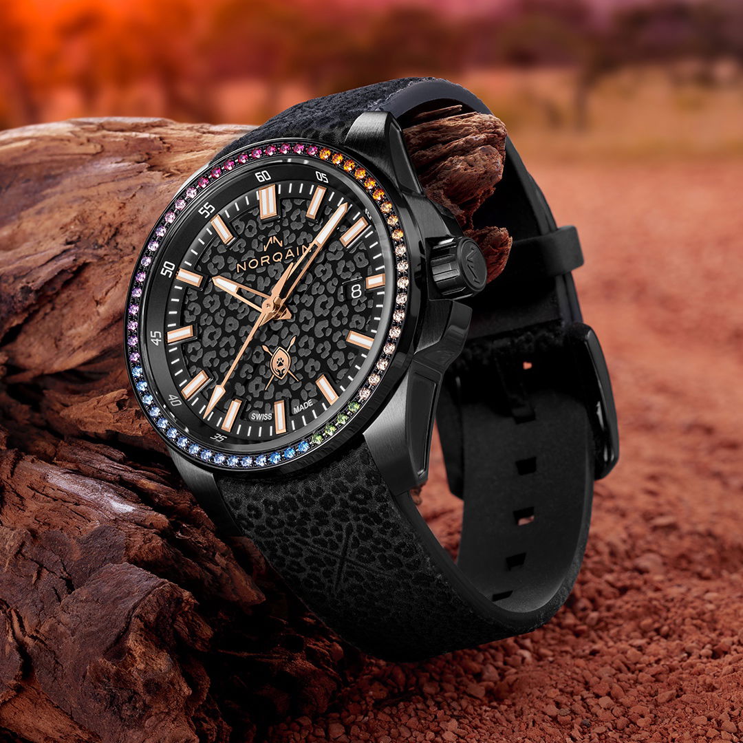 NORQAIN Independence 40 Hakuna Mipaka