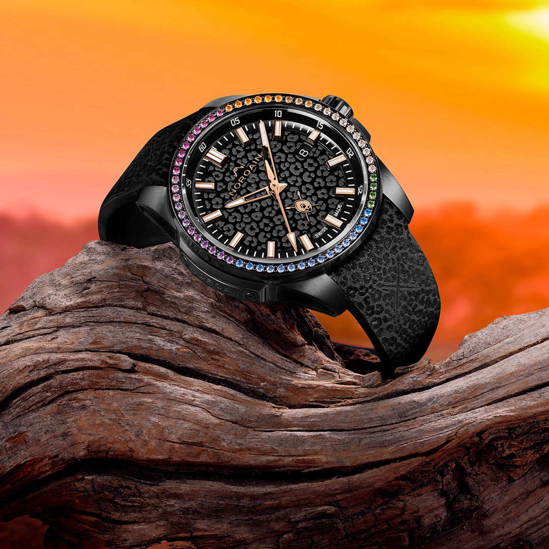 NORQAIN Independence 40 Hakuna Mipaka