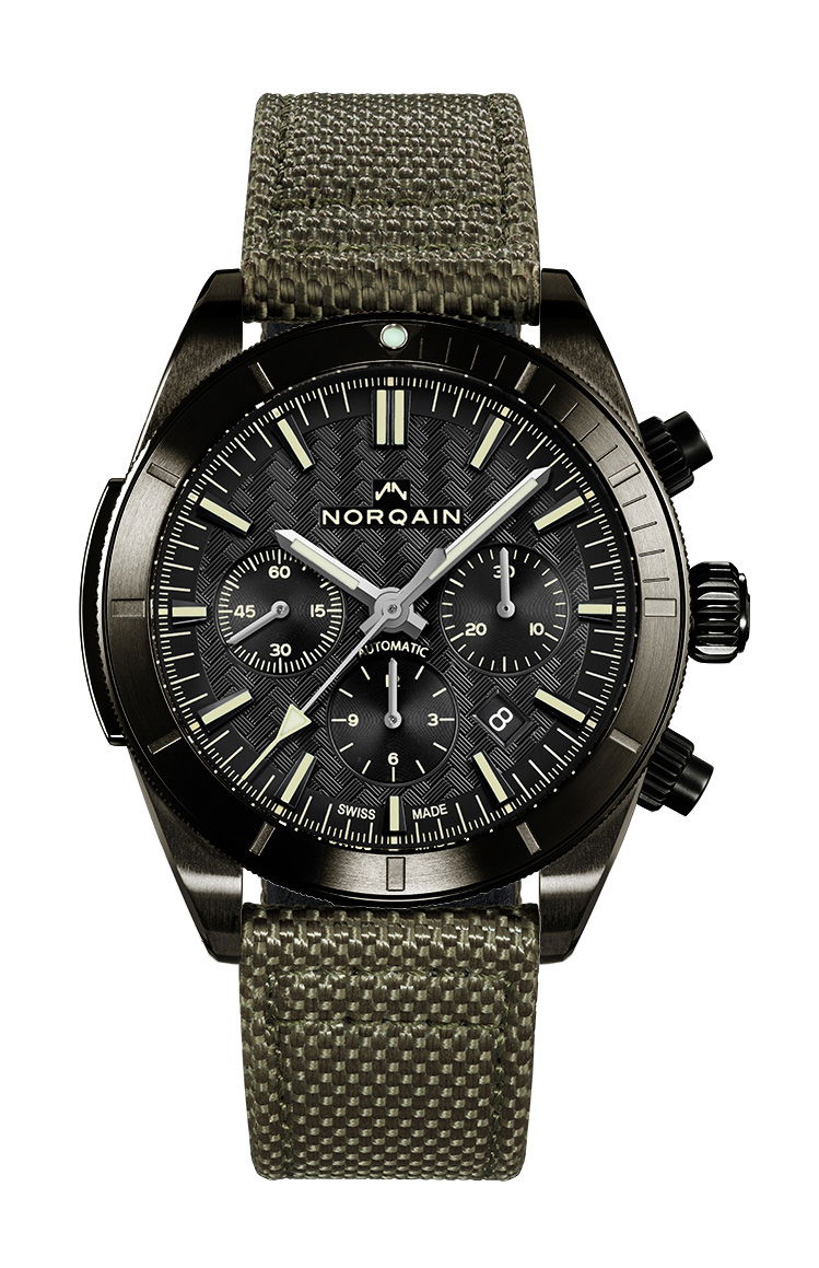 NORQAIN Adventure Sport Chrono 44