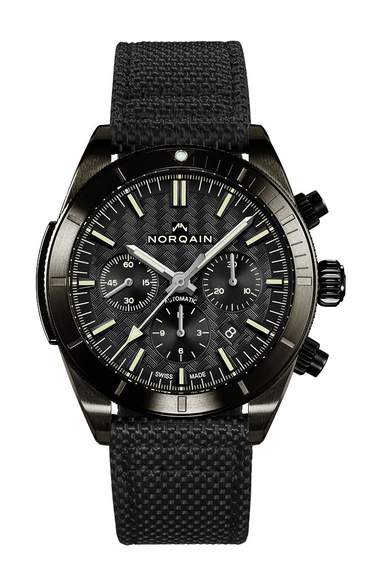 NORQAIN Adventure Sport Chrono 44