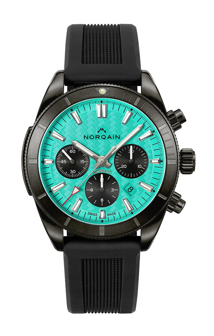 NORQAIN Adventure Sport Chrono 44 Limited Edition