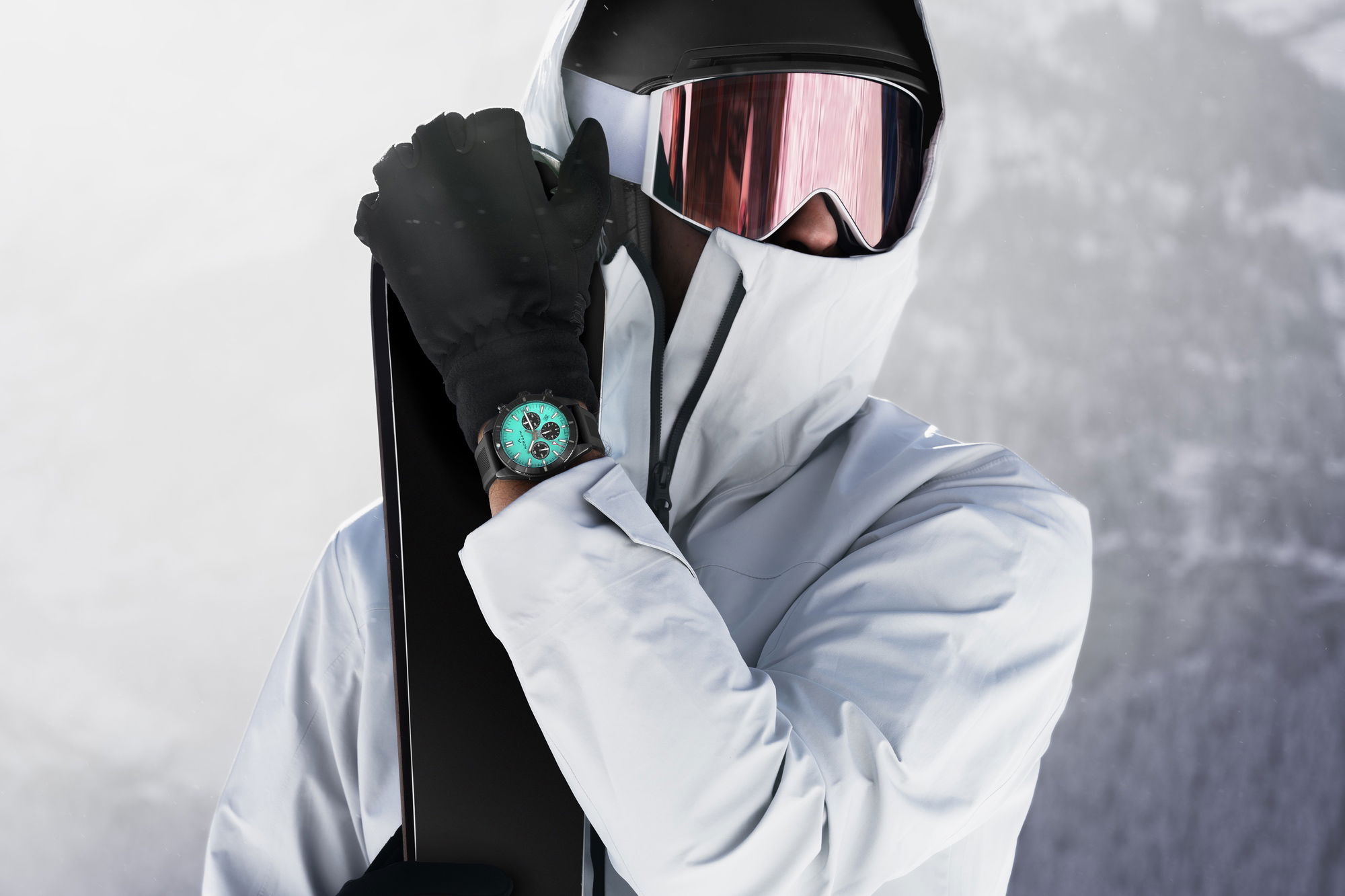 NORQAIN Adventure Sport Chrono 44 Limited Edition