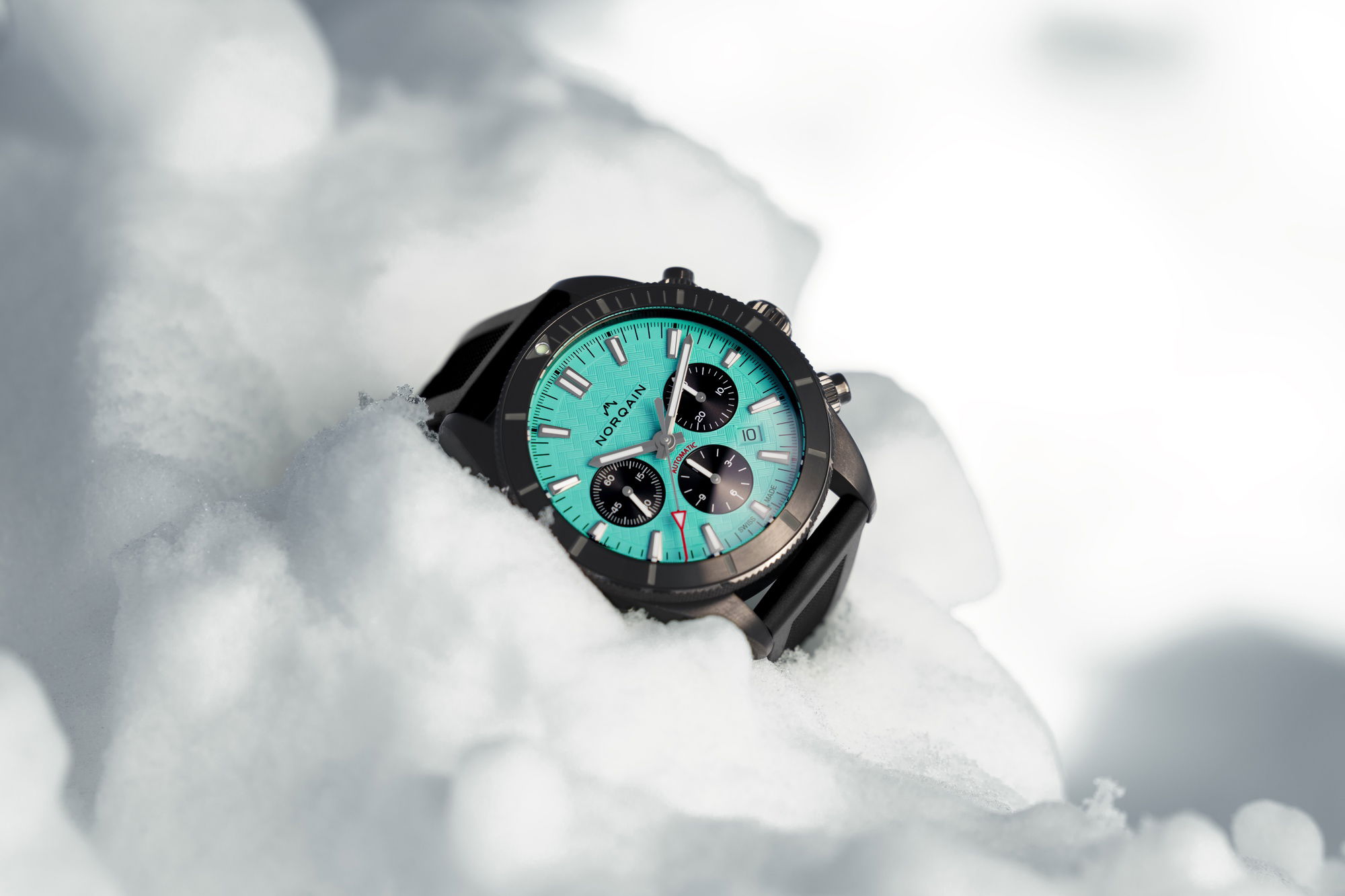 NORQAIN Adventure Sport Chrono 44 Limited Edition