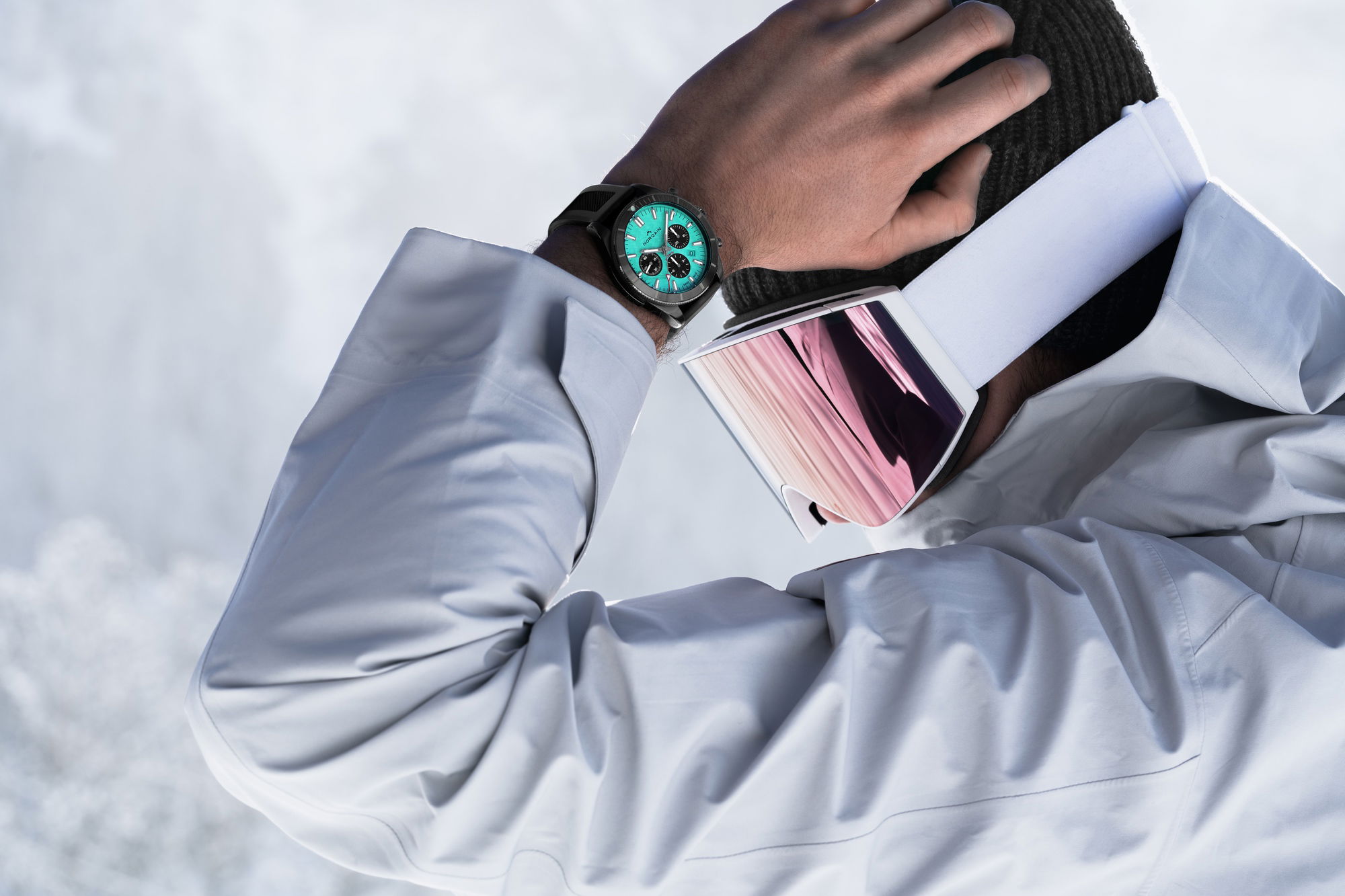 NORQAIN Adventure Sport Chrono 44 Limited Edition