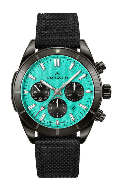 NORQAIN Adventure Sport Chrono 44 Limited Edition