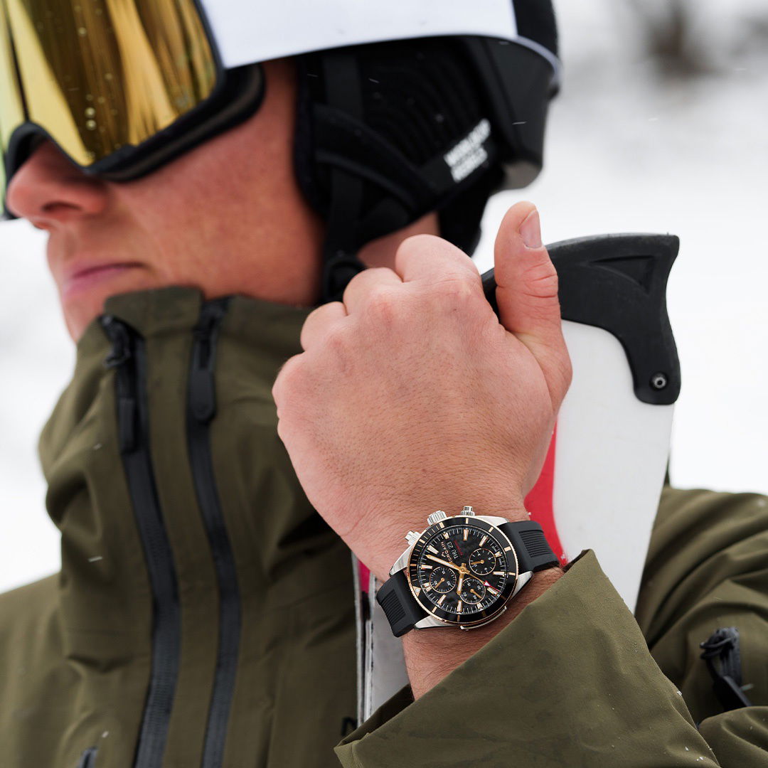 NORQAIN Adventure Sport Chrono Day/Date 41