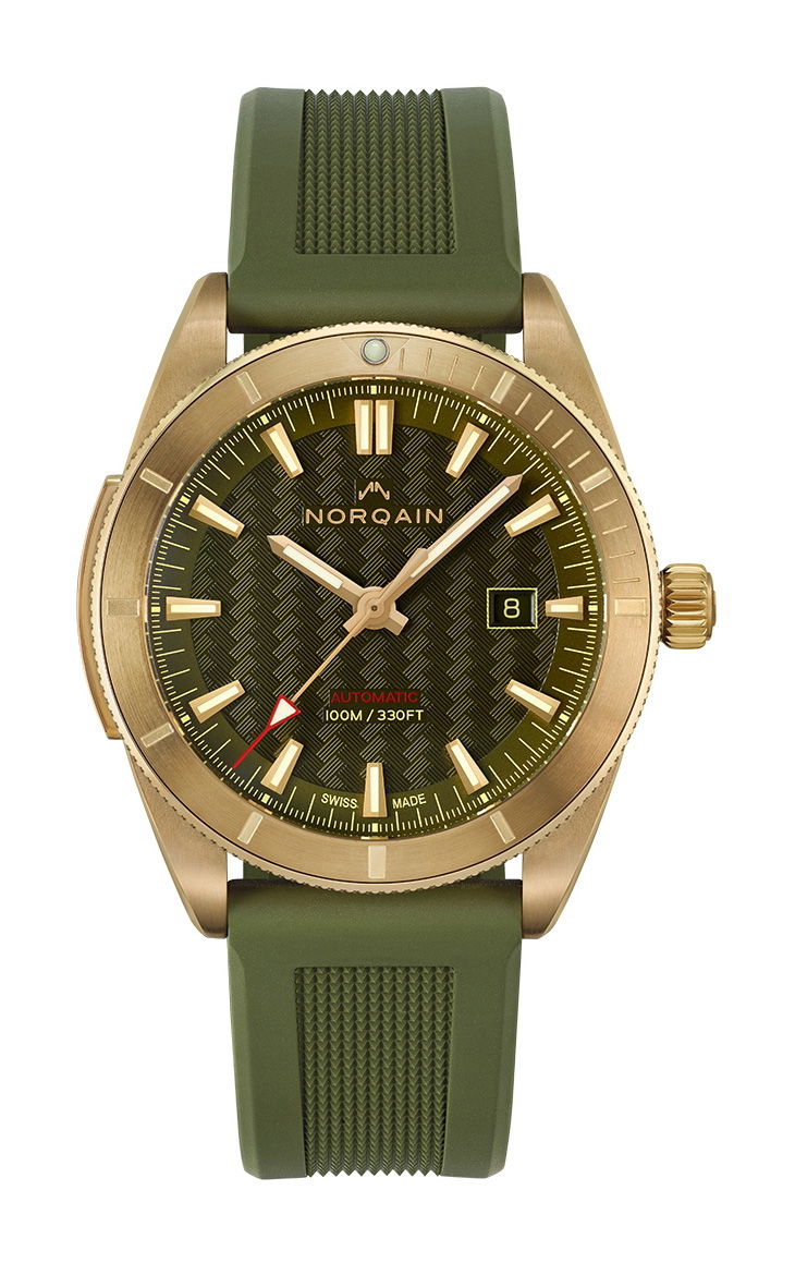 ℕ NORQAIN Adventure Sport 42 Bronze – NZ1000ZIA/K105 – $3,190