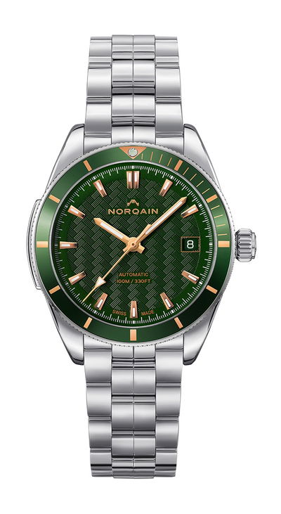 norinyan☆ NORQAIN Independence Wild One - New Watches | Manfredi Jewels