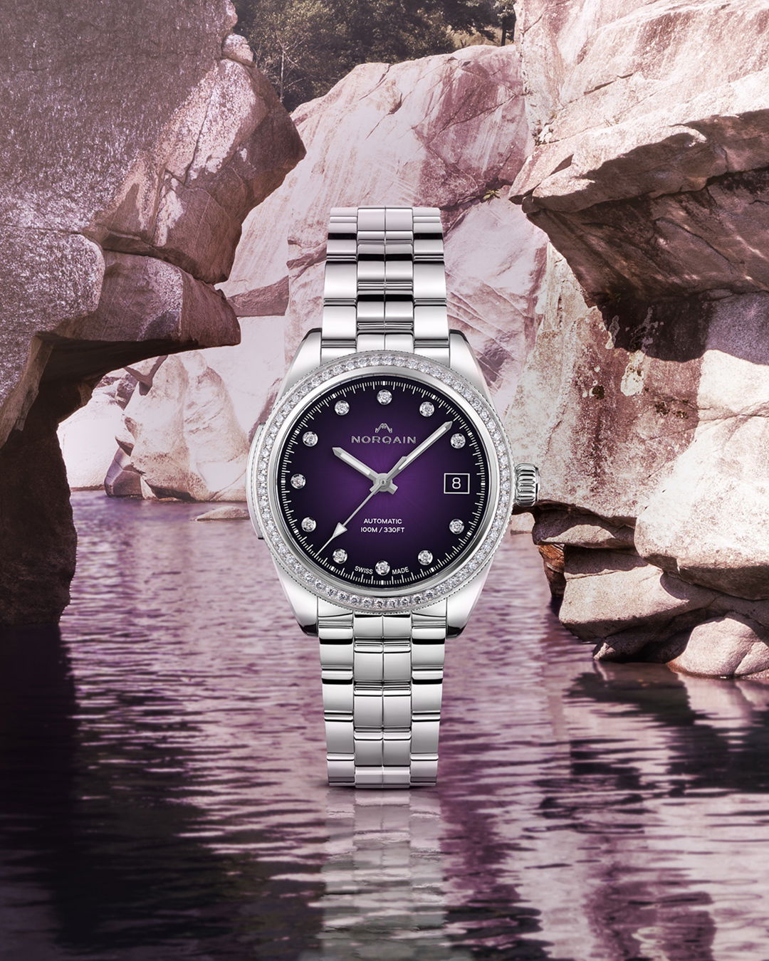 NORQAIN Adventure Sport 37 Diamonds