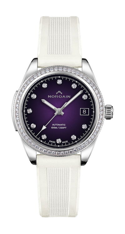 NORQAIN Freedom 60 Chrono 40 Enjoy Life Special Edition