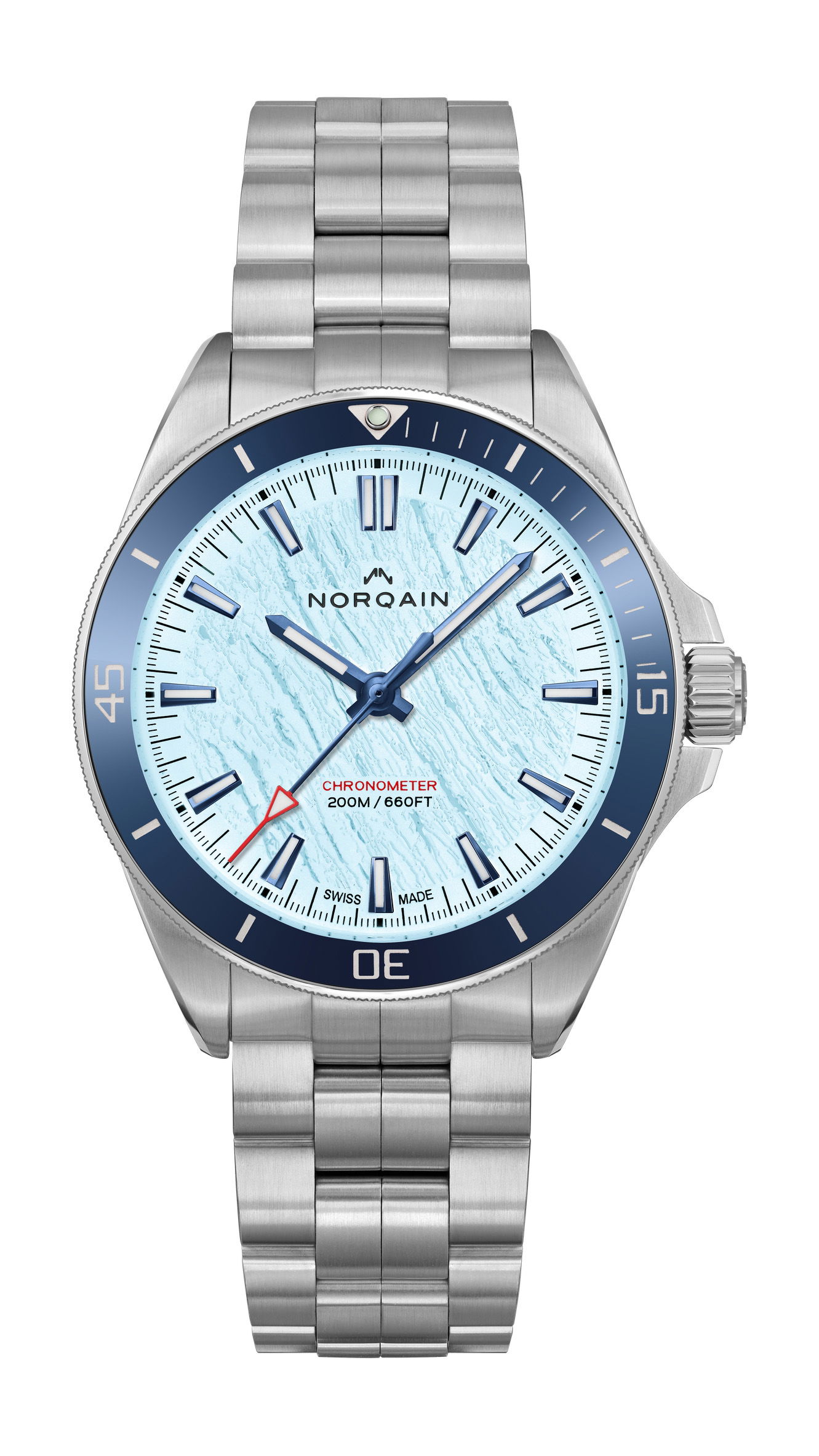 NORQAIN Neverest Glacier 40 Limited Edition