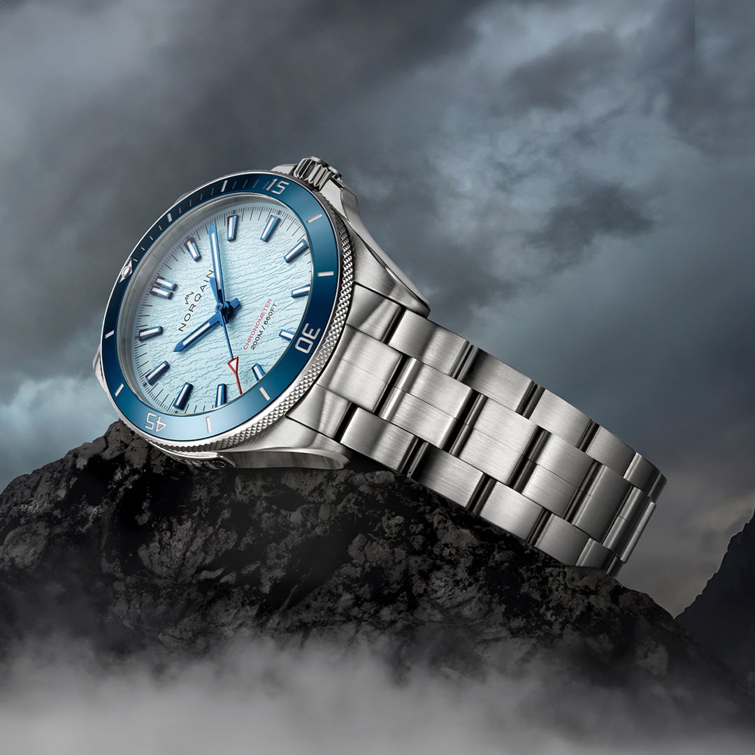 NORQAIN Neverest Glacier 40 Limited Edition