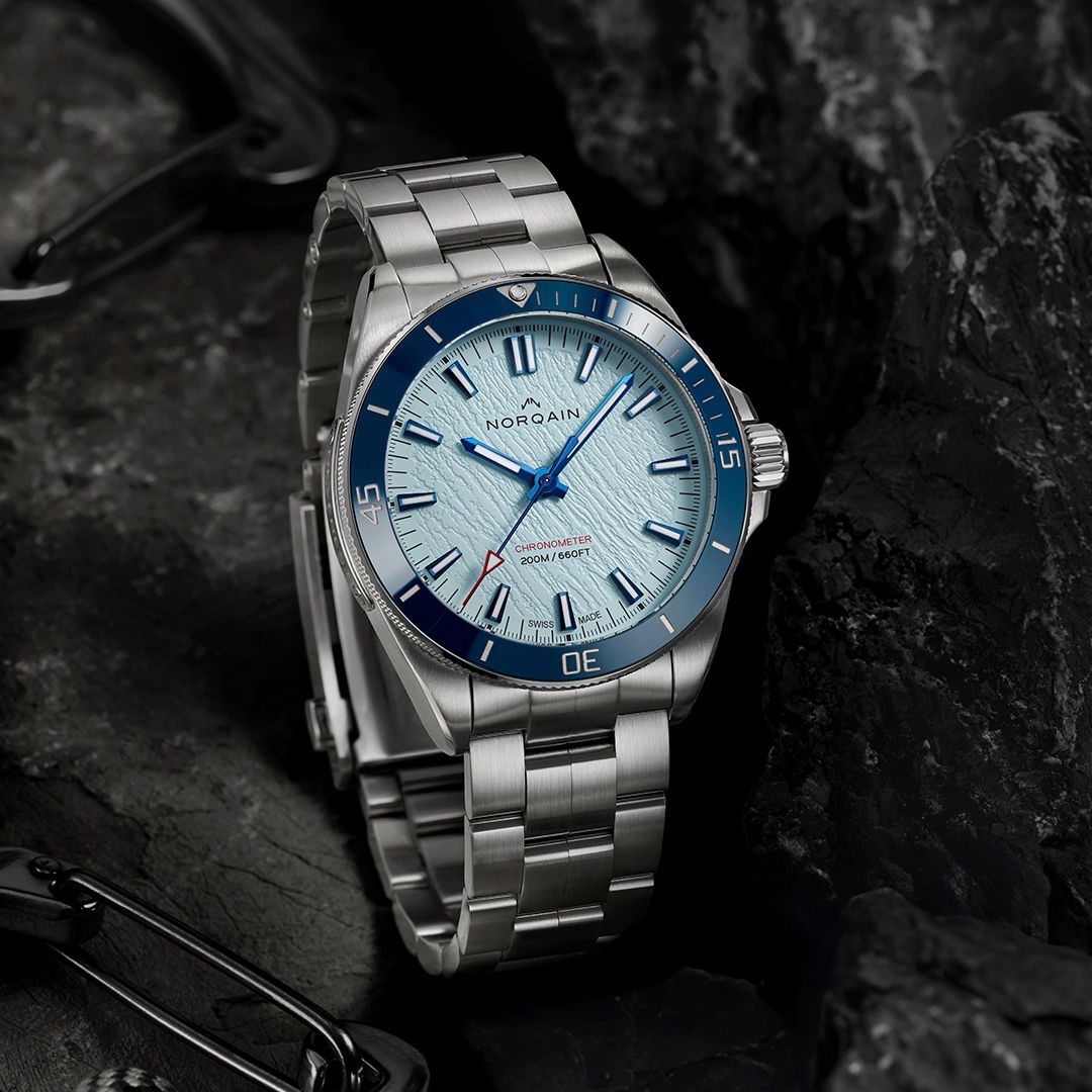 NORQAIN Neverest Glacier 40 Limited Edition