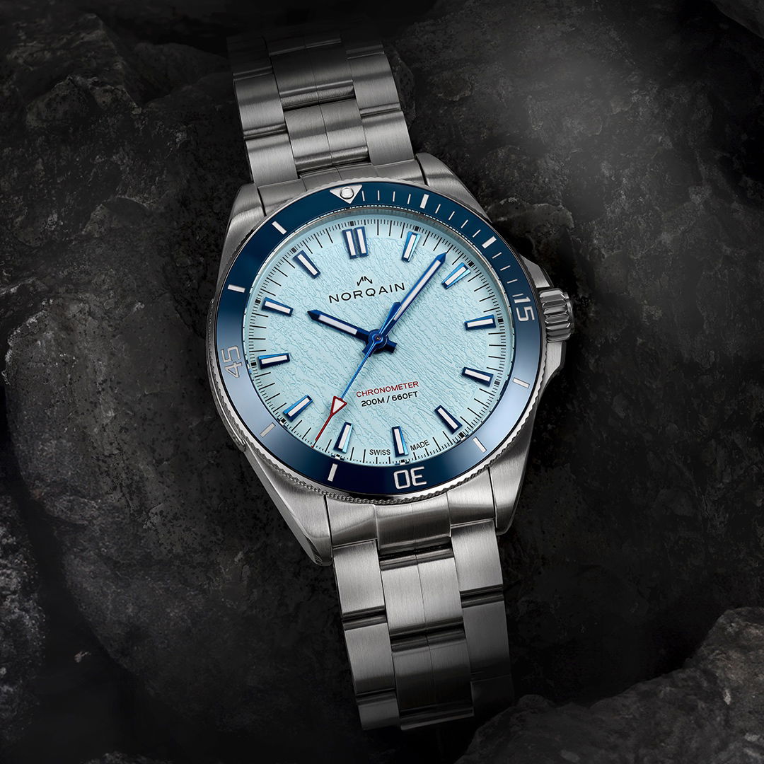NORQAIN Neverest Glacier 40 Limited Edition