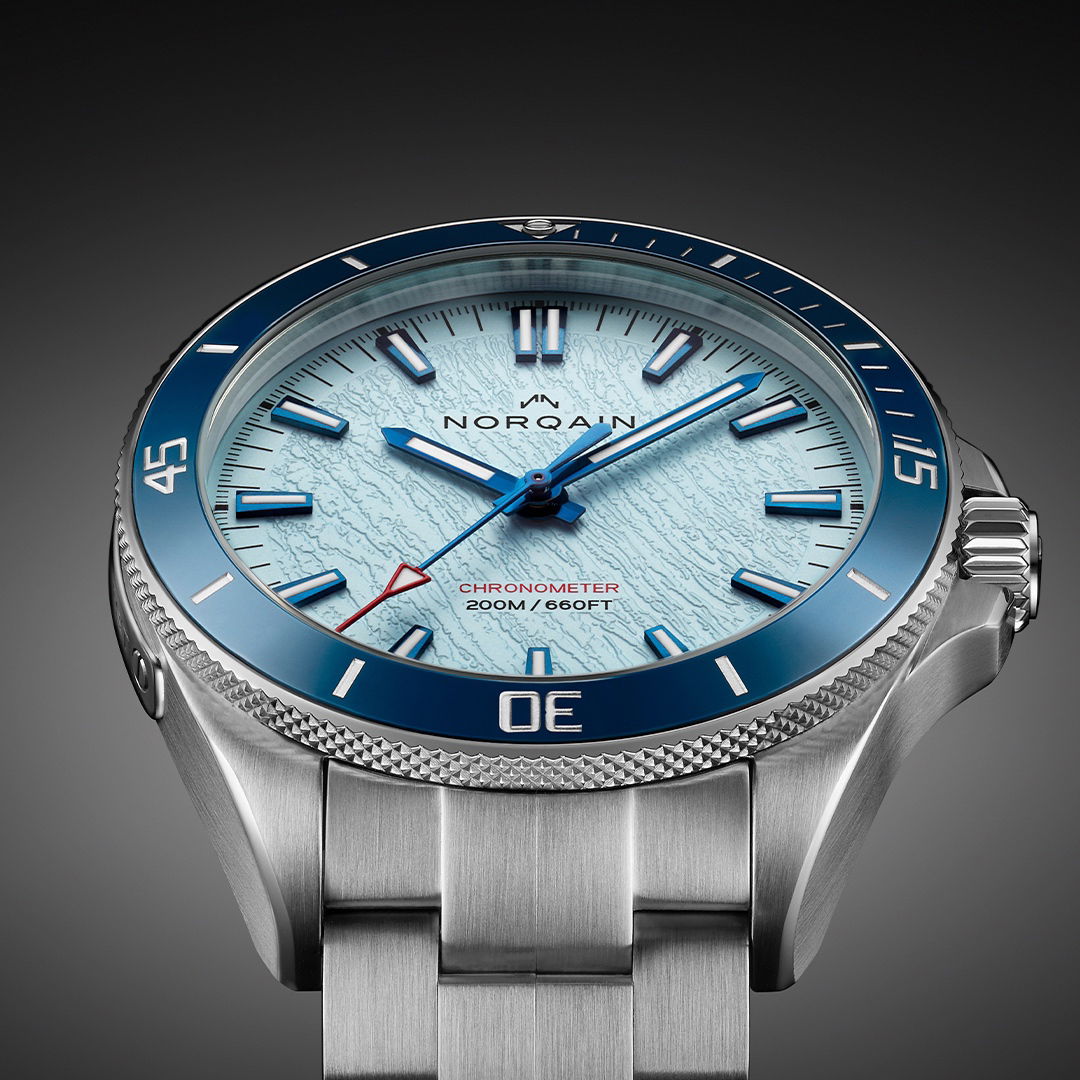 NORQAIN Neverest Glacier 40 Limited Edition