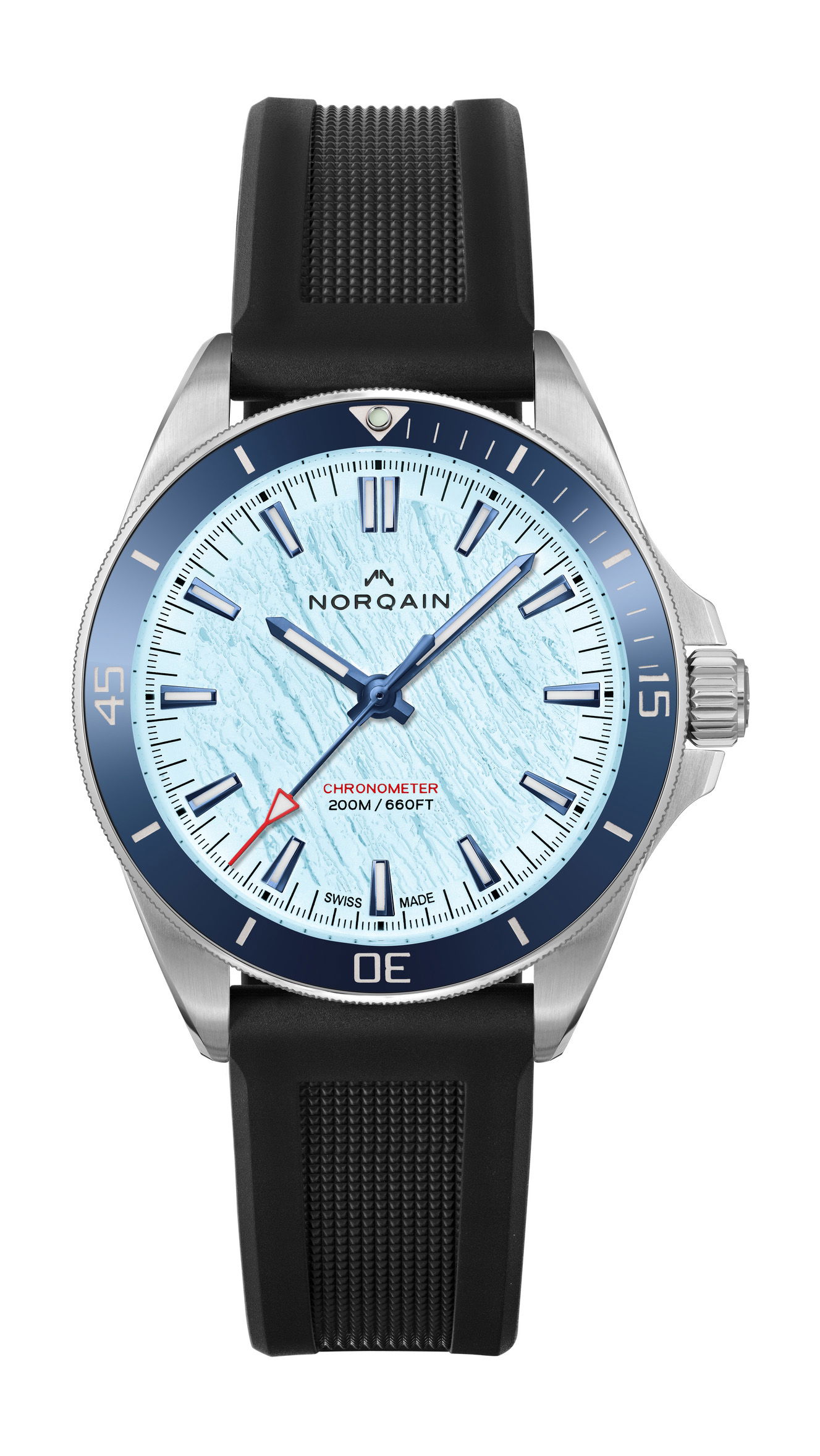 NORQAIN Neverest Glacier 40 Limited Edition