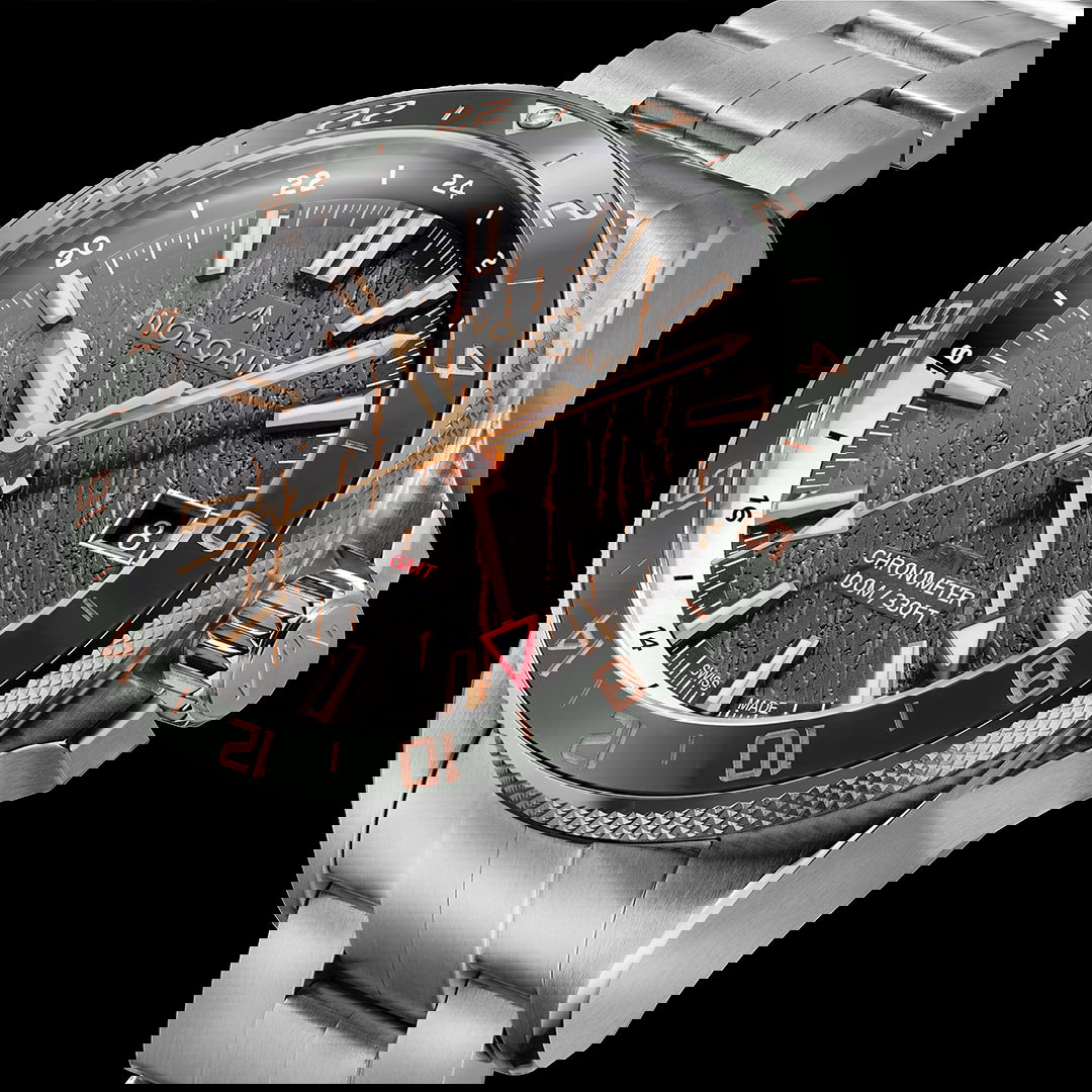 NORQAIN Neverest GMT Glacier 41