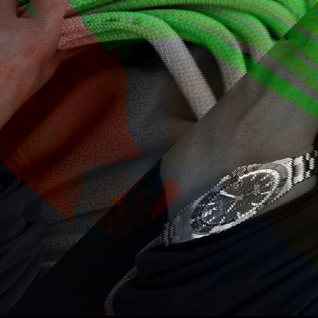 NORQAIN Neverest GMT Glacier 41