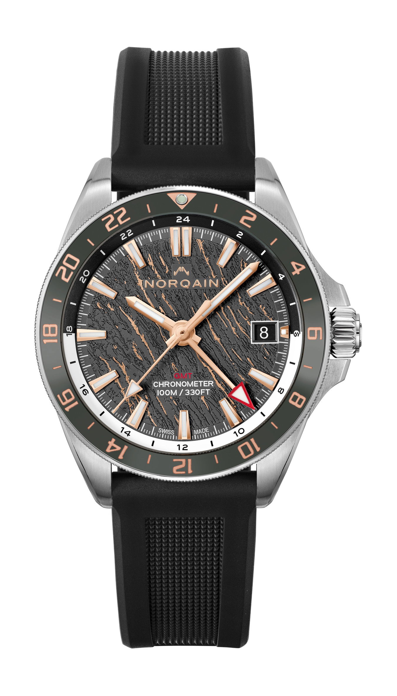 NORQAIN Neverest GMT Glacier 41