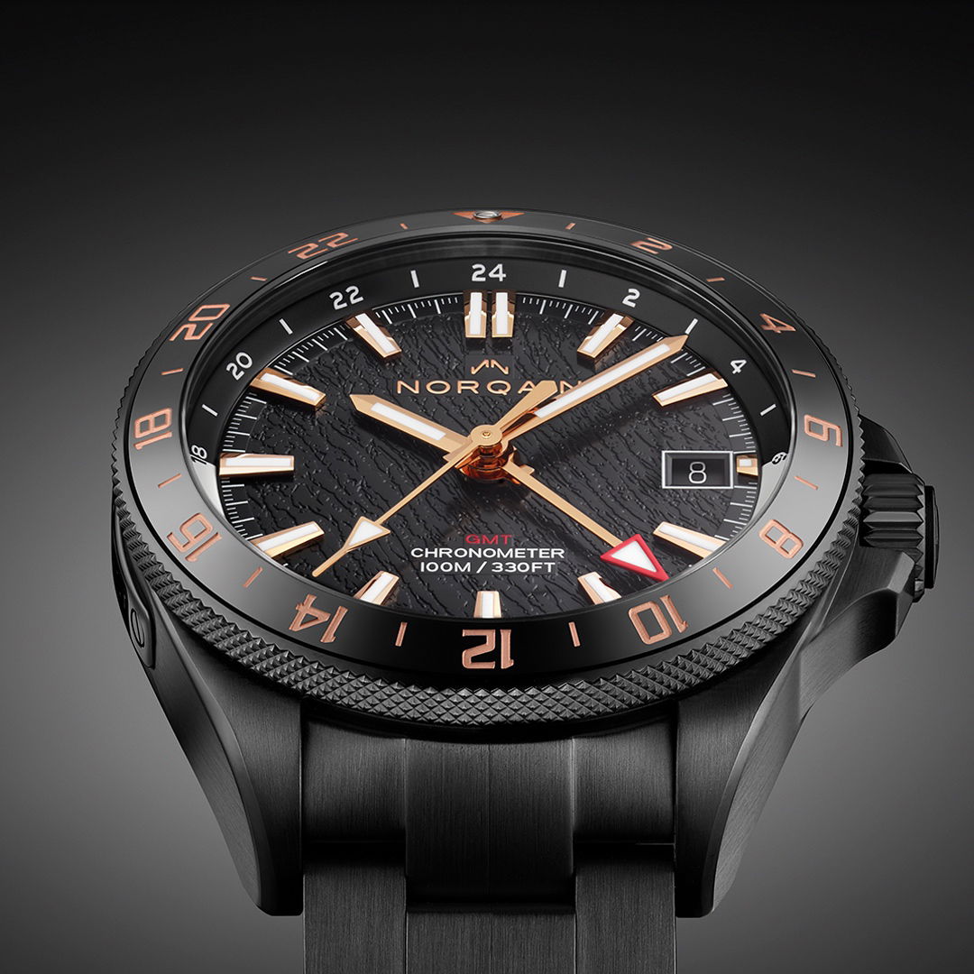 NORQAIN Neverest GMT Glacier 41