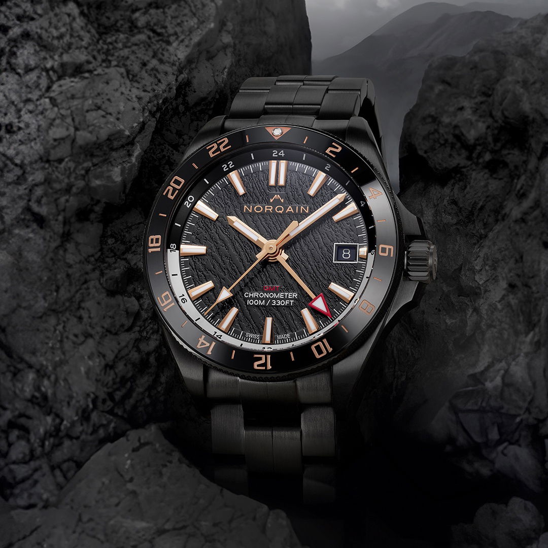 NORQAIN Neverest GMT Glacier 41