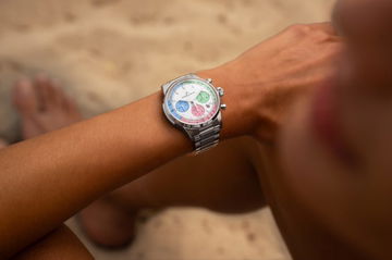 NORQAIN Freedom 60 Chrono 40 Enjoy Life Special Edition