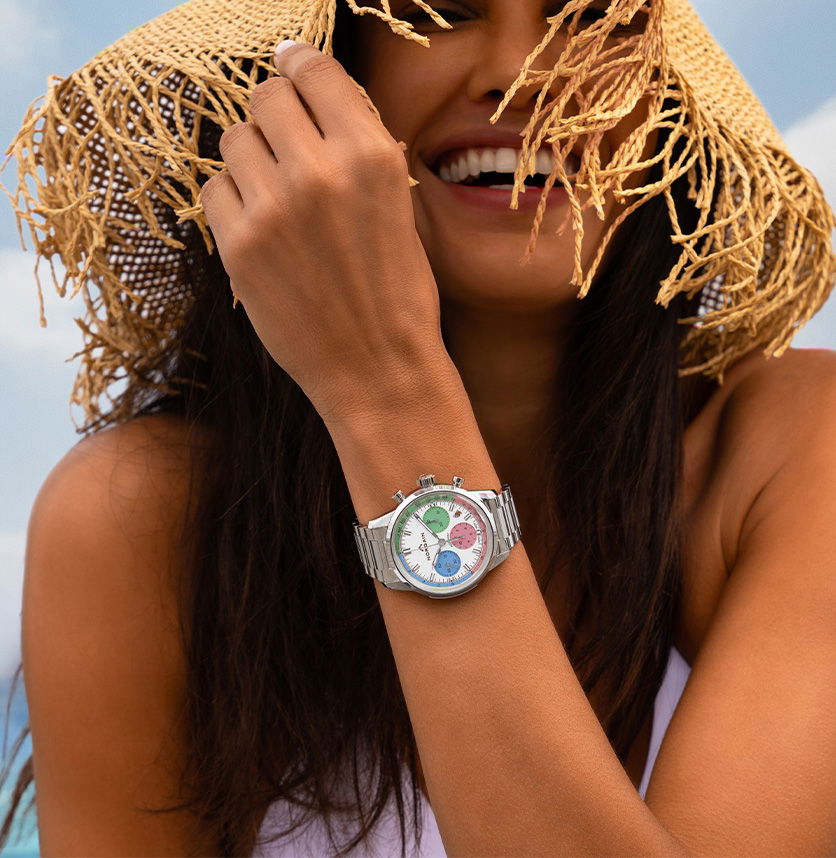 NORQAIN Freedom 60 Chrono 40 Enjoy LIfe Special Edition