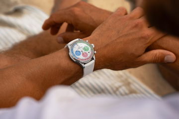 NORQAIN Freedom 60 Chrono 40 Enjoy Life Special Edition