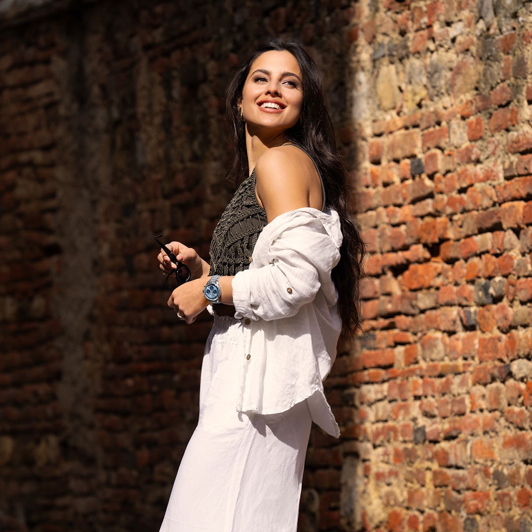 NORQAIN Freedom 60 Chrono 40 Sky Blue