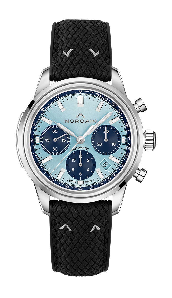 NORQAIN Freedom 60 Chrono 40 Sky Blue