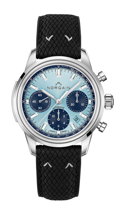 NORQAIN Freedom 60 Chrono 40 Sky Blue