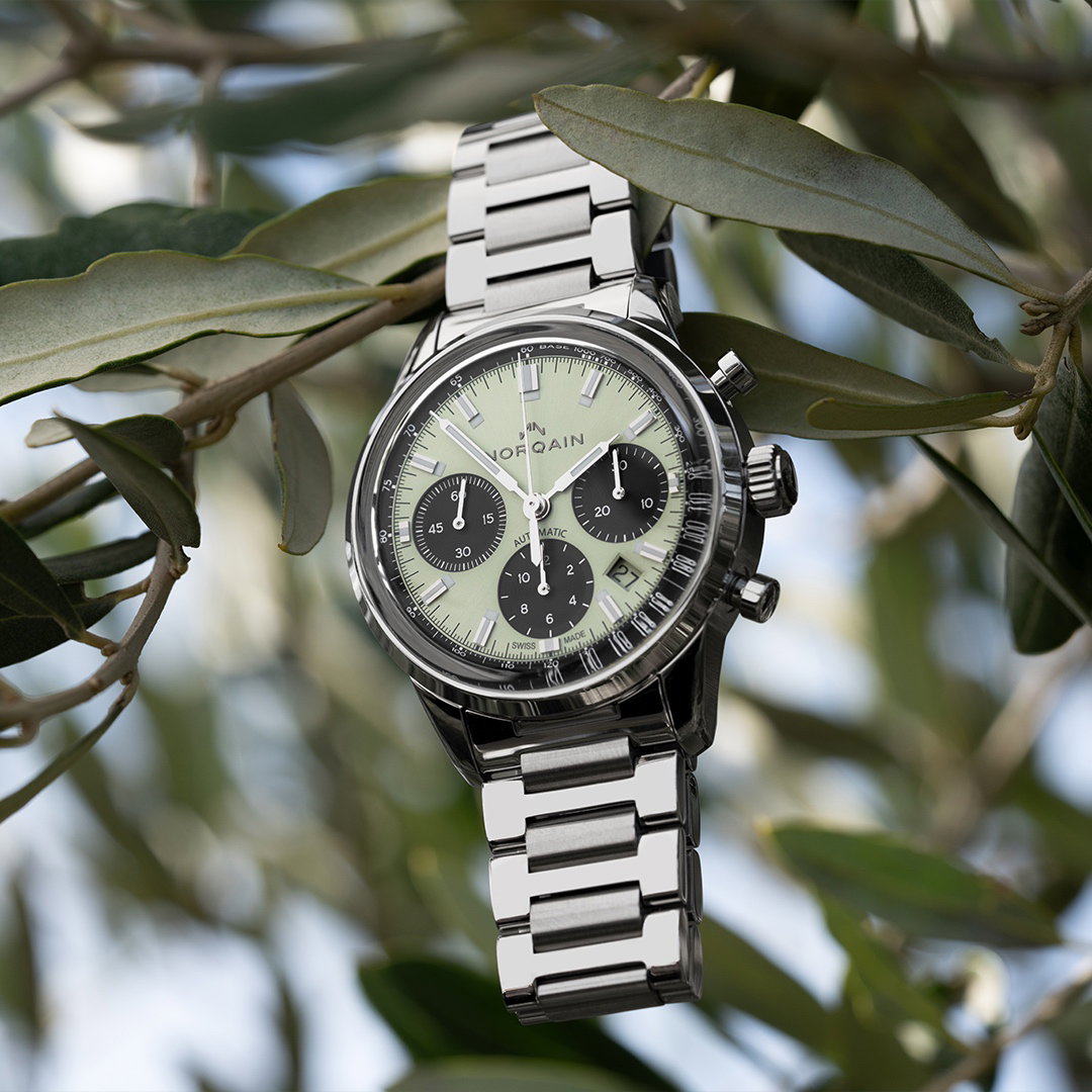 Freedom 60 Chrono 40 Pistachio - Image 2