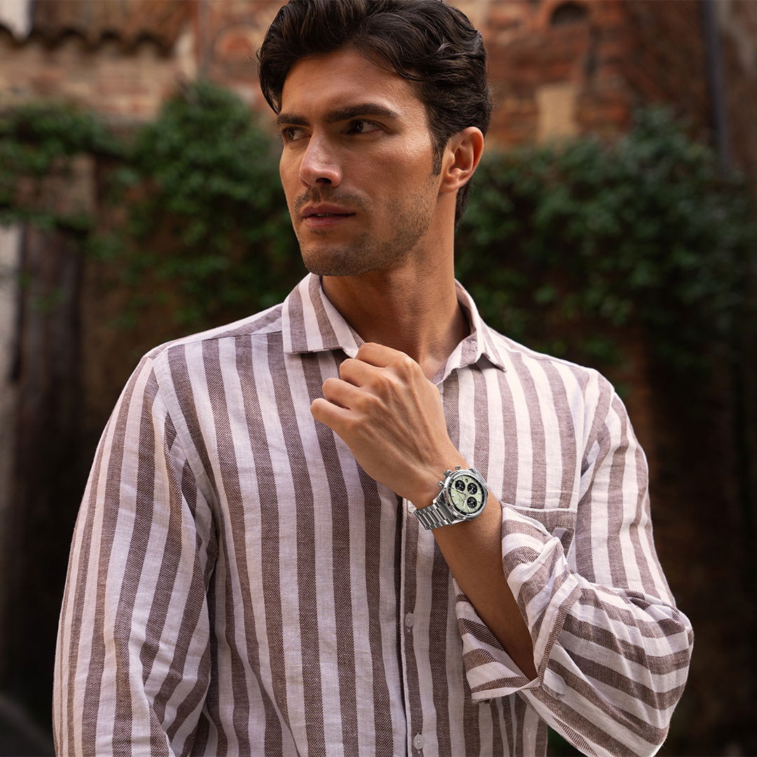 NORQAIN Freedom 60 Chrono 40 Pistachio