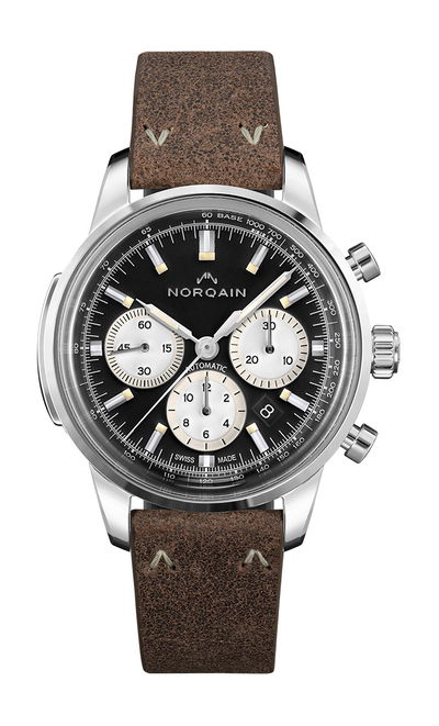 norinyan☆ NORQAIN Wild One Skeleton 39 Hyper Pink – The Watch Pages