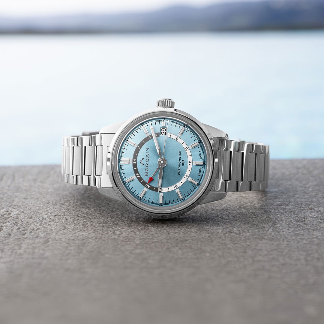 NORQAIN Freedom 60 GMT 40 Ice Blue