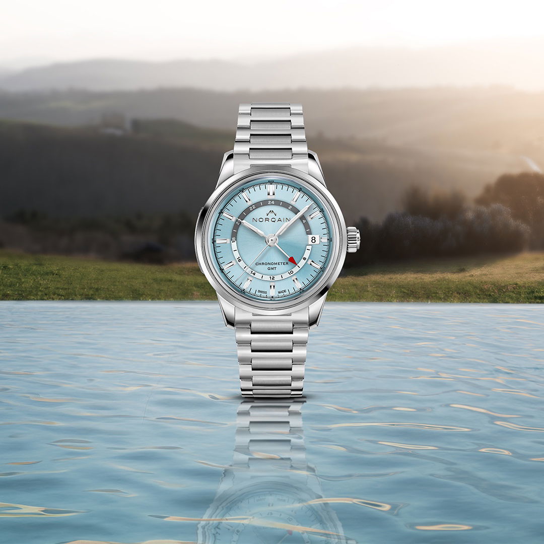 NORQAIN Freedom 60 GMT 40 Ice Blue