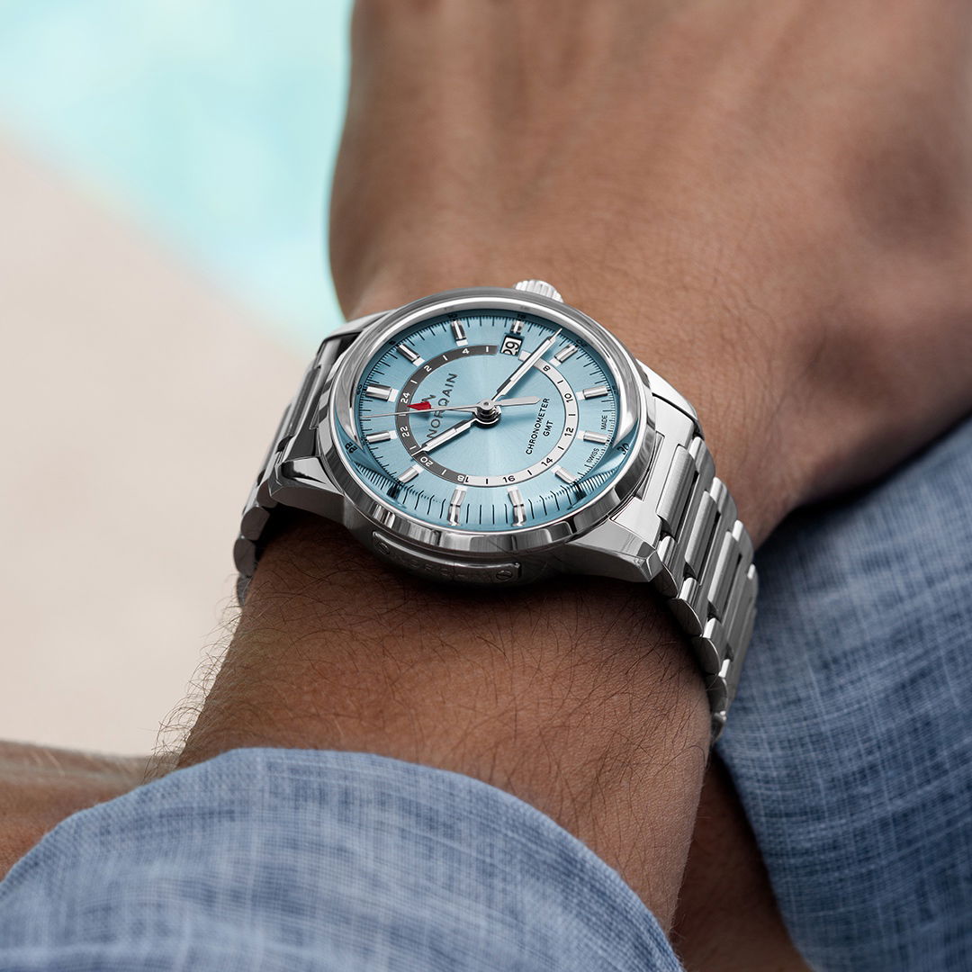 NORQAIN Freedom 60 GMT 40 Ice Blue