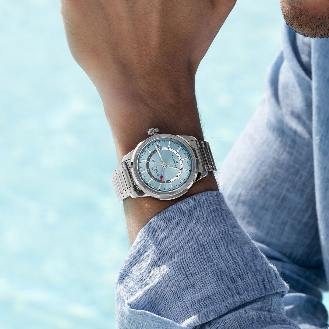 NORQAIN Freedom 60 GMT 40 Ice Blue