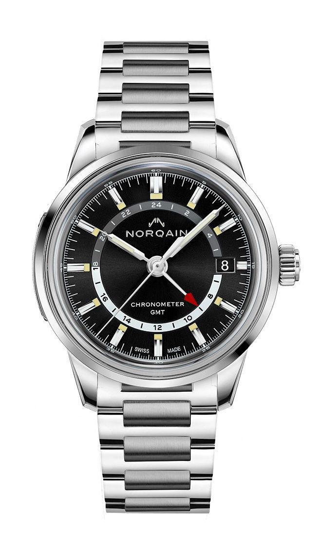 NORQAIN Freedom 60 GMT 40 Black