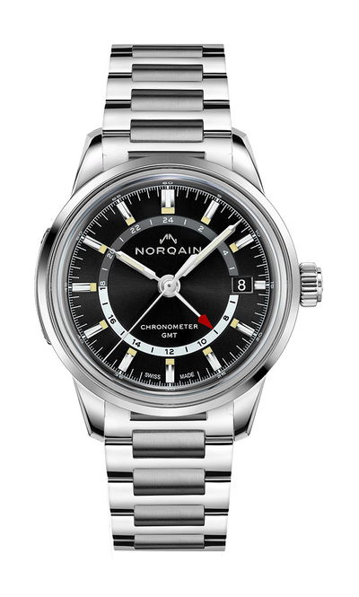 NORQAIN Freedom 60 GMT 40 Black