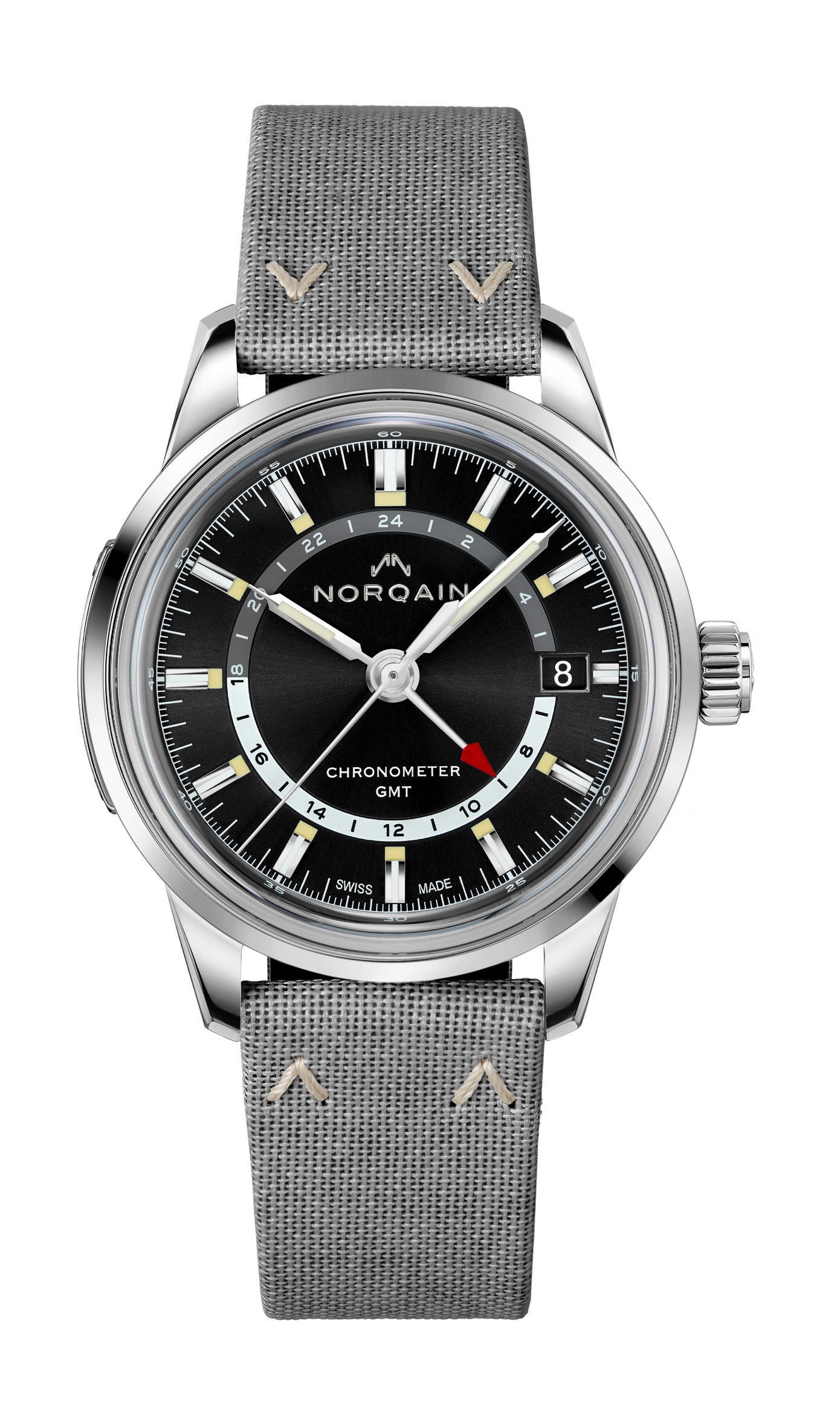 NORQAIN Freedom 60 GMT 40 Black