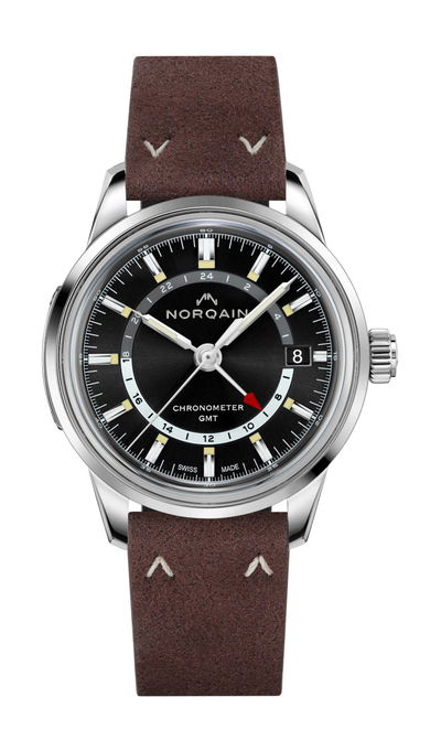 NORQAIN Freedom 60 GMT 40 Black