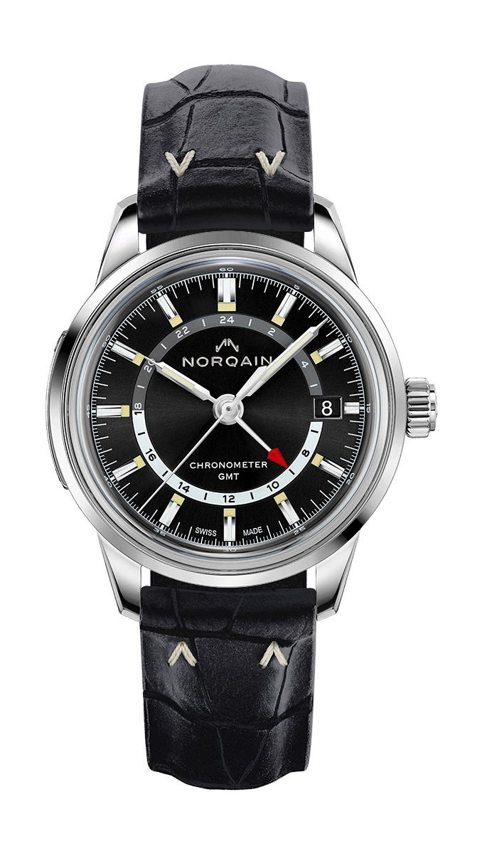 NORQAIN Freedom 60 GMT 40 Black