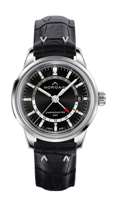 NORQAIN Freedom 60 GMT 40 Black